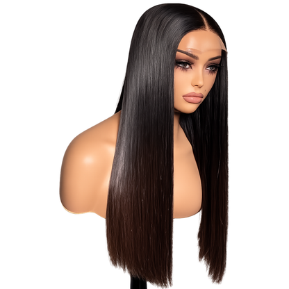 Platinum Natural Bundle – Straight Human Hair(08 - 24 Inches)