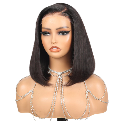 Platinum Natural Bundle – Straight Human Hair(08 - 24 Inches)