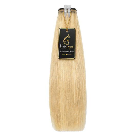 Blonde Straight Human Hair Bundle(08 - 30 Inches)