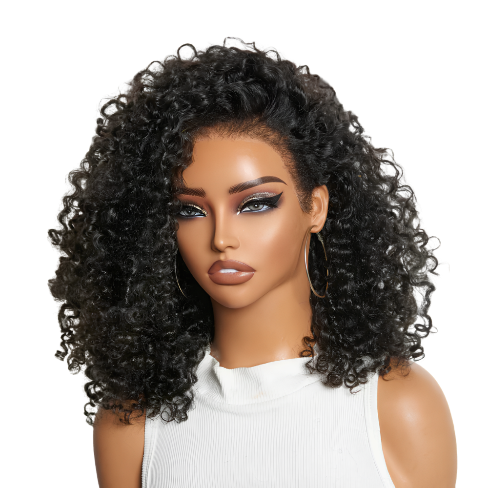 Raw Burmese Curly Wig – Premium Collection(14 - 30 Inches)