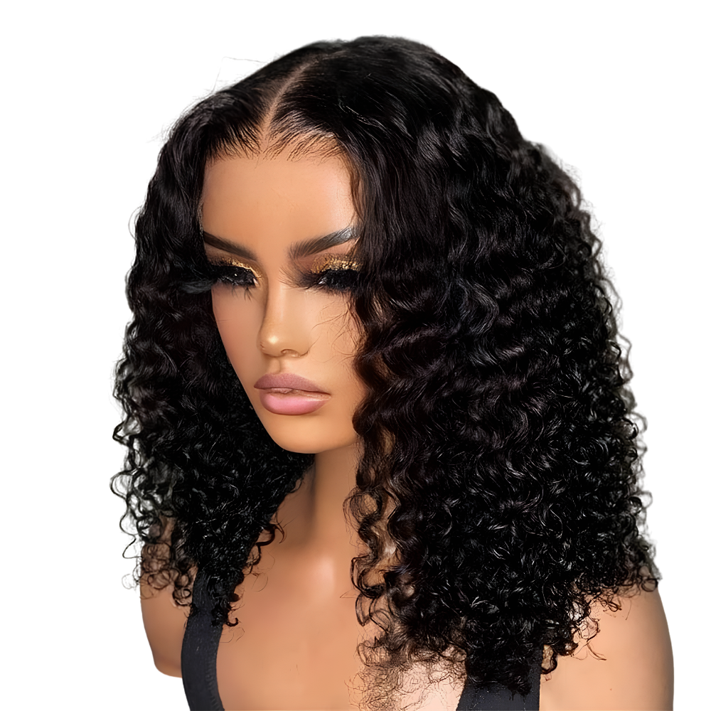 Raw Burmese Curly Wig – Premium Collection(14 - 30 Inches)