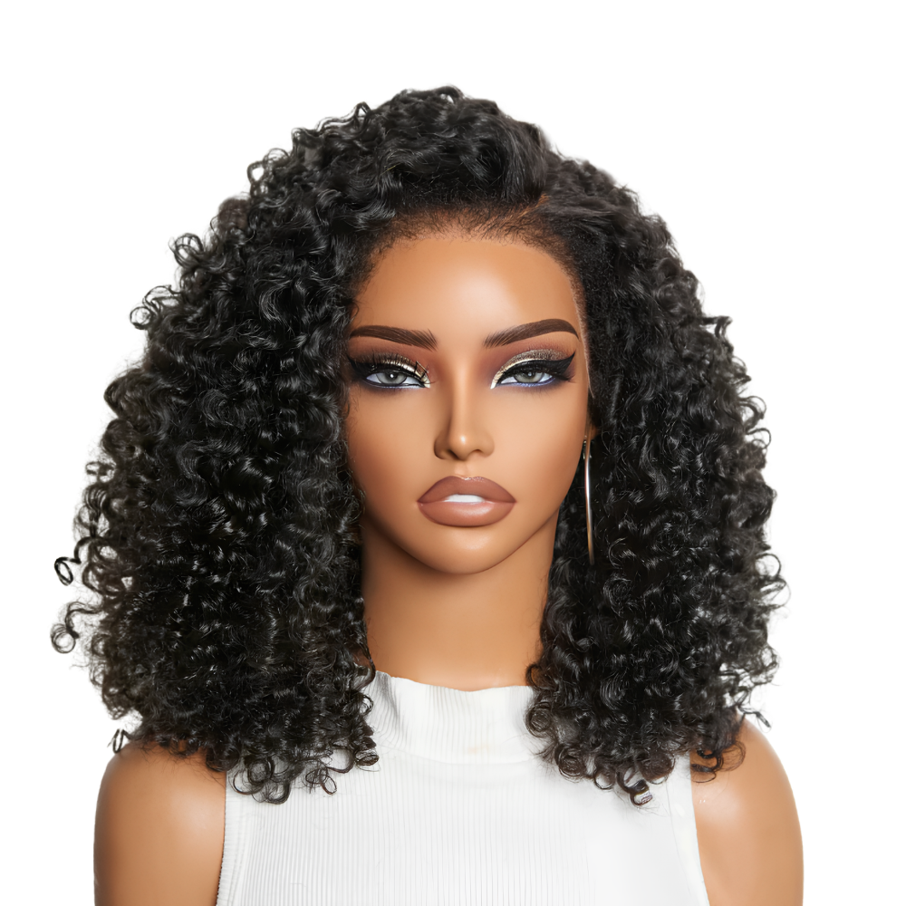 Raw Burmese Curly Wig – Premium Collection(14 - 30 Inches)