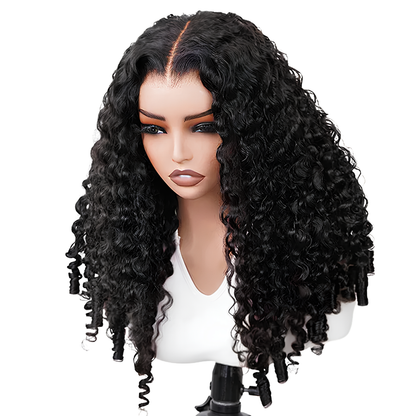 Raw Burmese Curly Wig – Premium Collection(14 - 30 Inches)