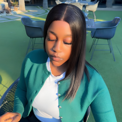 Natural Vietnamese Donor Wig(08 - 30 Inches)