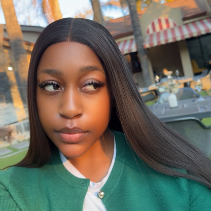 Natural Vietnamese Donor Wig(08 - 30 Inches)
